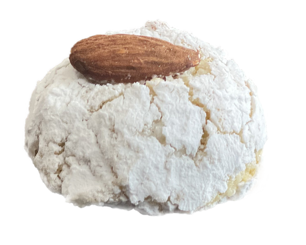 limoen sukade koekje dolci come baci