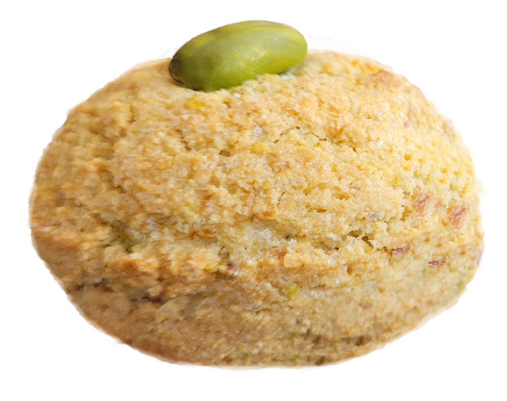 pistache koekje dolci come baci