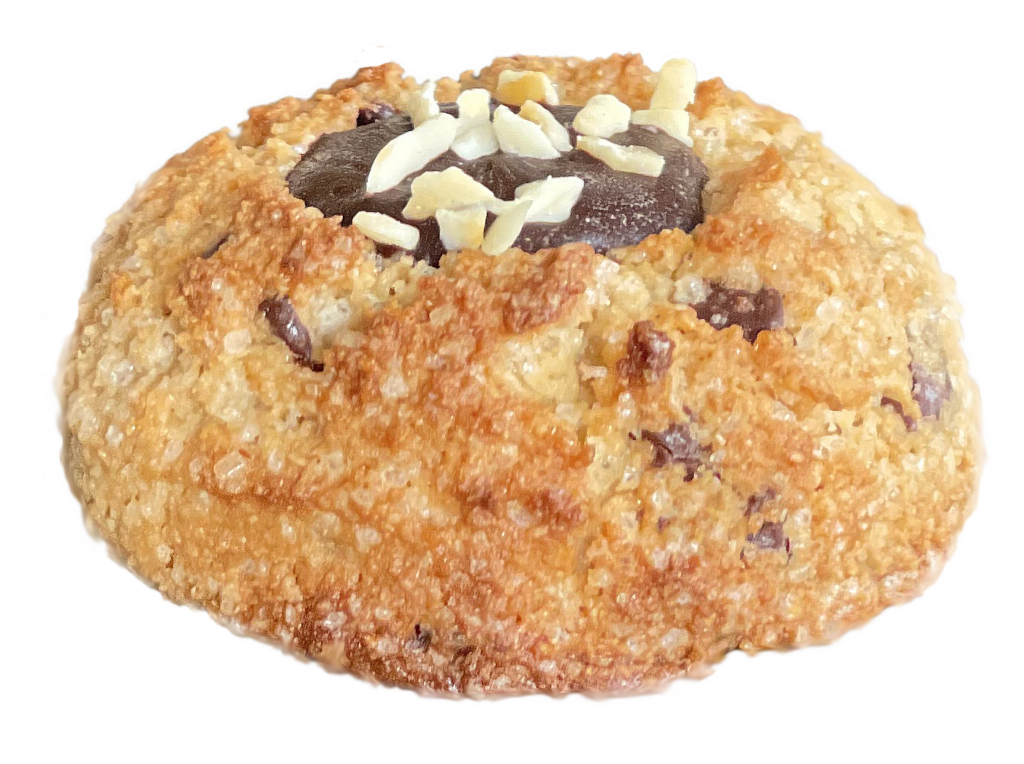 pure chocolade koekje dolci come baci