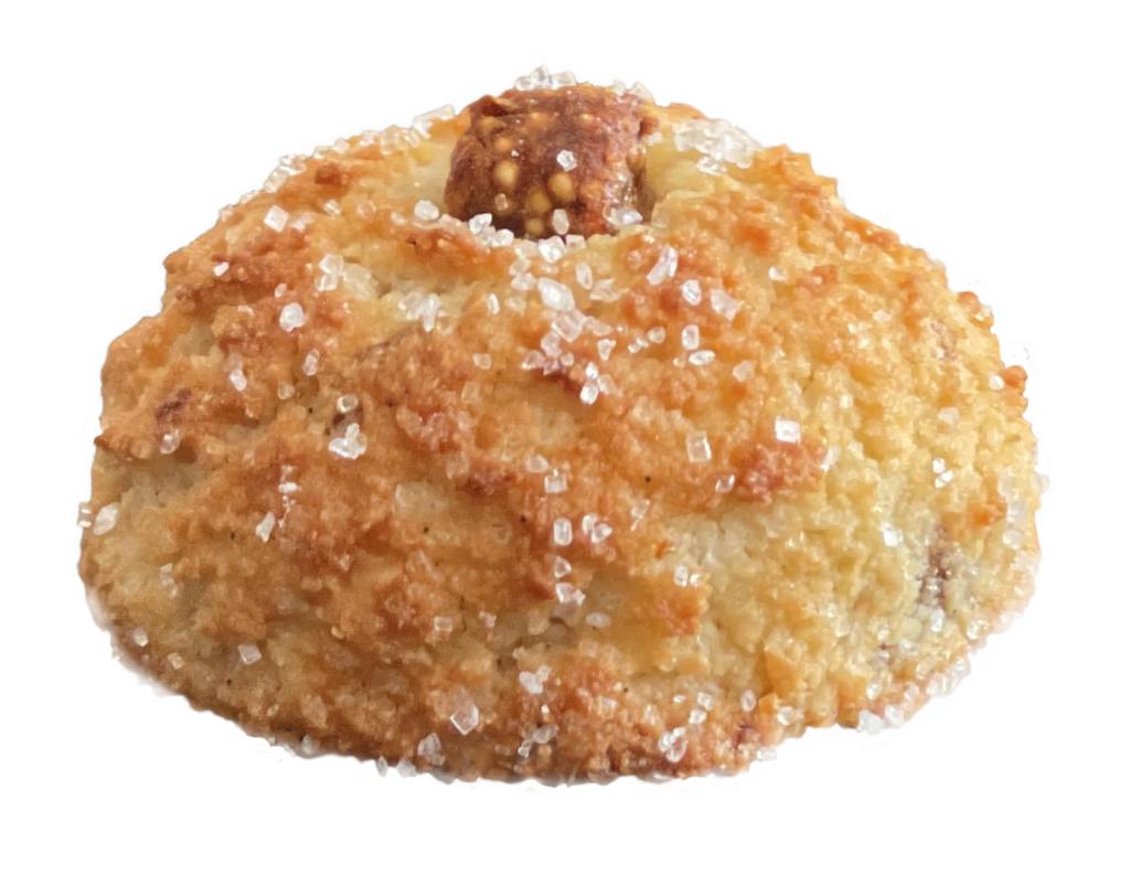 vijg vanille koekje dolci come baci